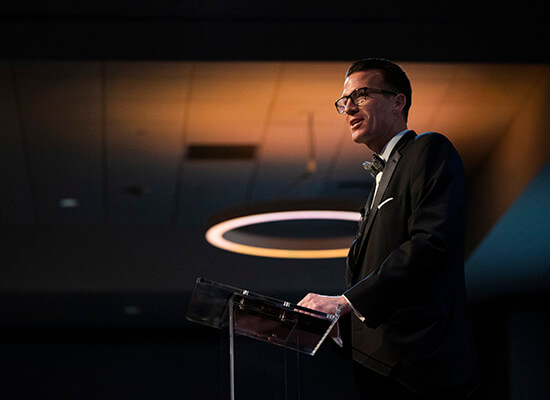 Dr. Brendan B. Kelly