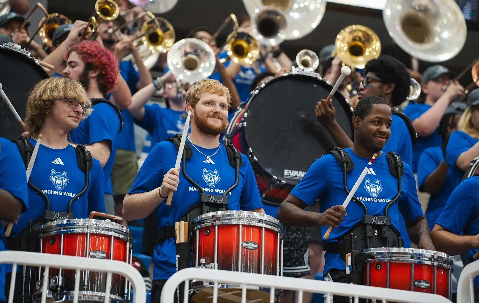UWG Band at Convocation