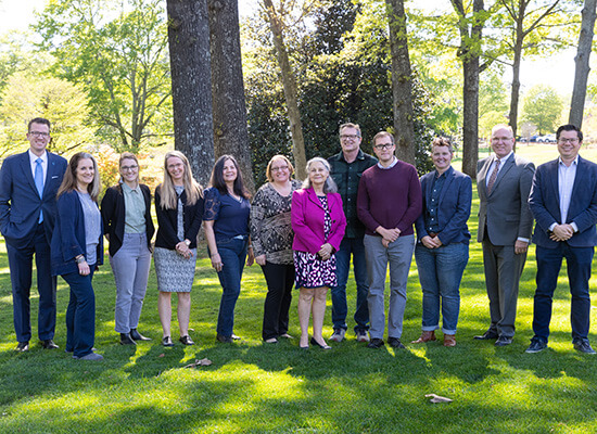 UWG’s International Languages and Cultures faculty and staff