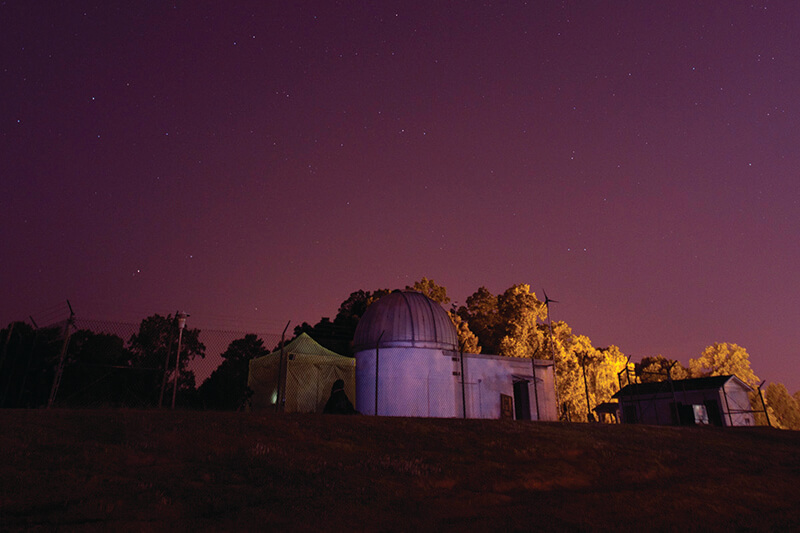 UWG Observatory