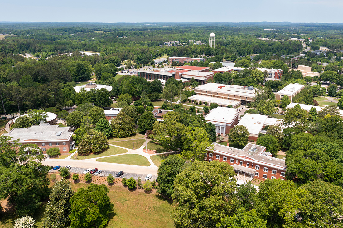 Mapping it Out UWG Geography Class Creates Points of Interest Digital