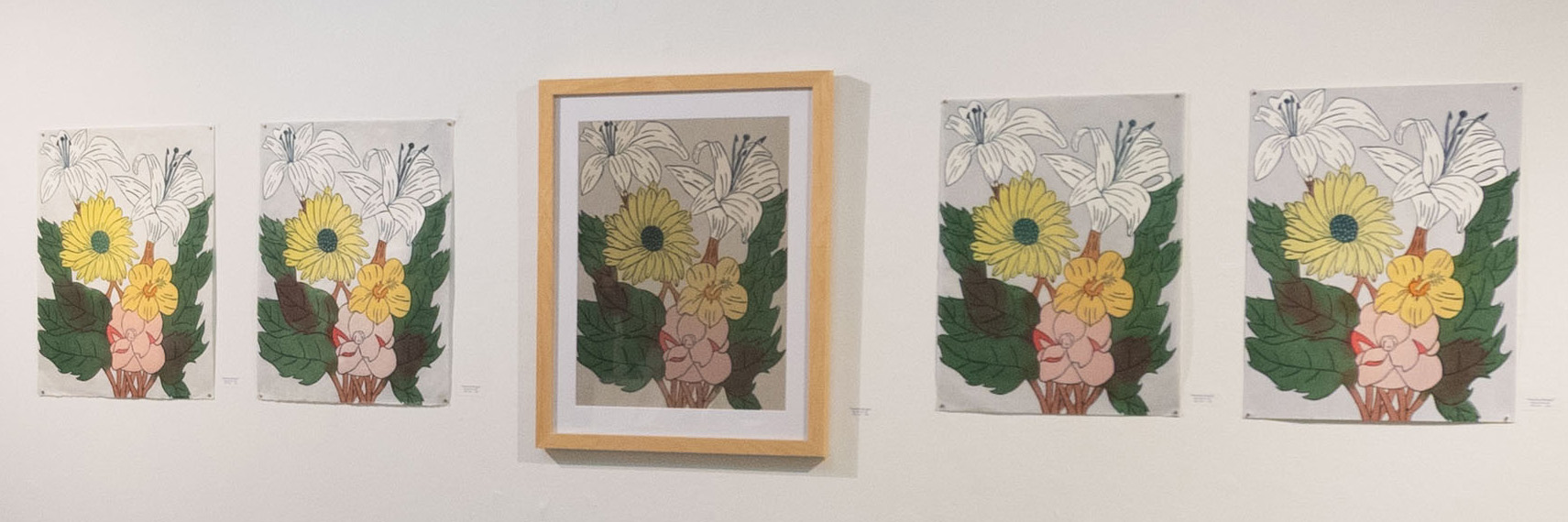 Deperlene Reid's art