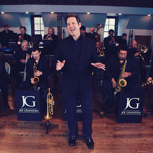 Joe Gransden Big Band