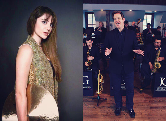 Headlined by Atlanta’s Joe Gransden Big Band, and featuring Nashville’s Sofia Goodman Group, the free event also incorporates student musicians from local high schools and UWG’s own Jazz Ensemble. 