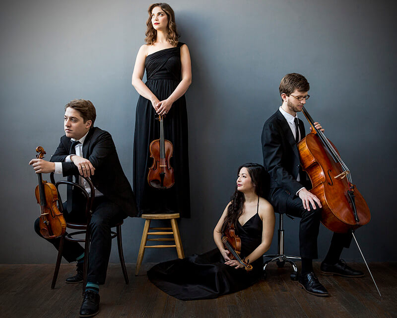 Aeolus Quartet