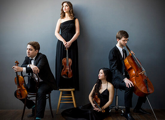 Aeolus Quartet