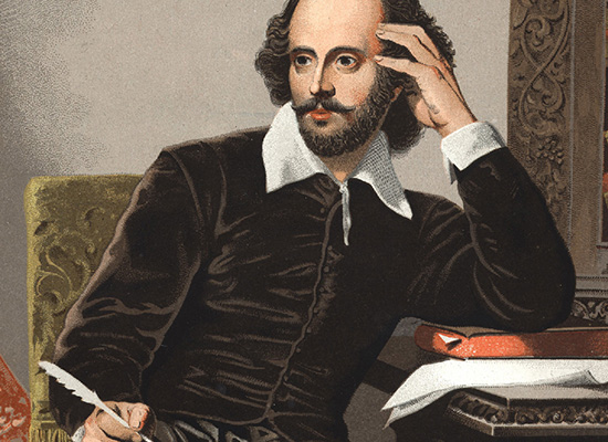 William Shakespeare: Poet. Playwright. Actor. Entrepreneur? If you think about it, the 16th century Bard of Avon was a shrewd businessman for his time. As part owner of London’s Globe Theatre and a member of acting company Lord Chamberlain’s Men, he was arguably one of the first people to make a sustainable profit off of popular entertainment, which he then invested in other ventures.