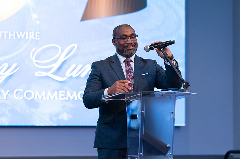 Dr. Christopher Johnson