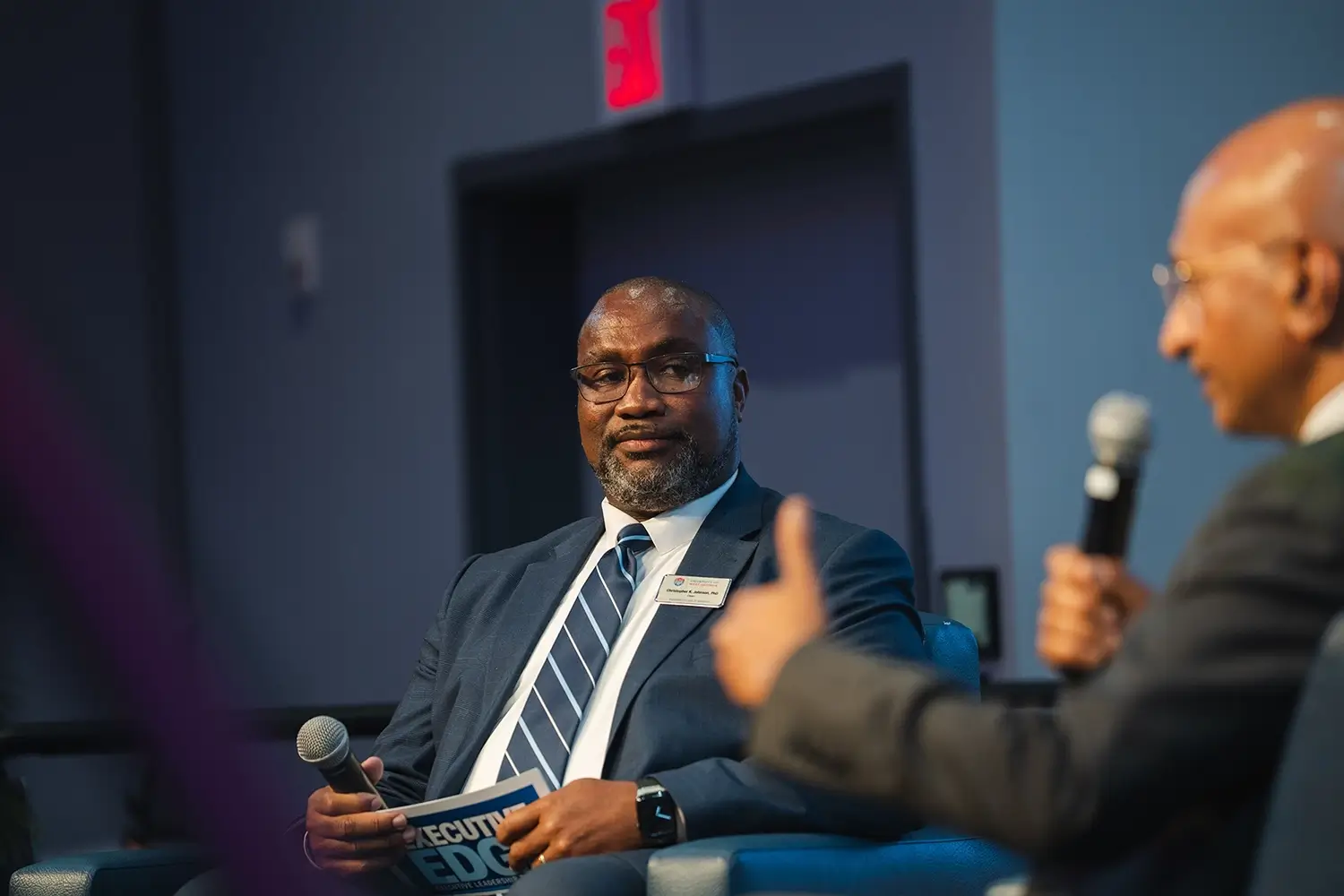 Dr. Chris Johnson