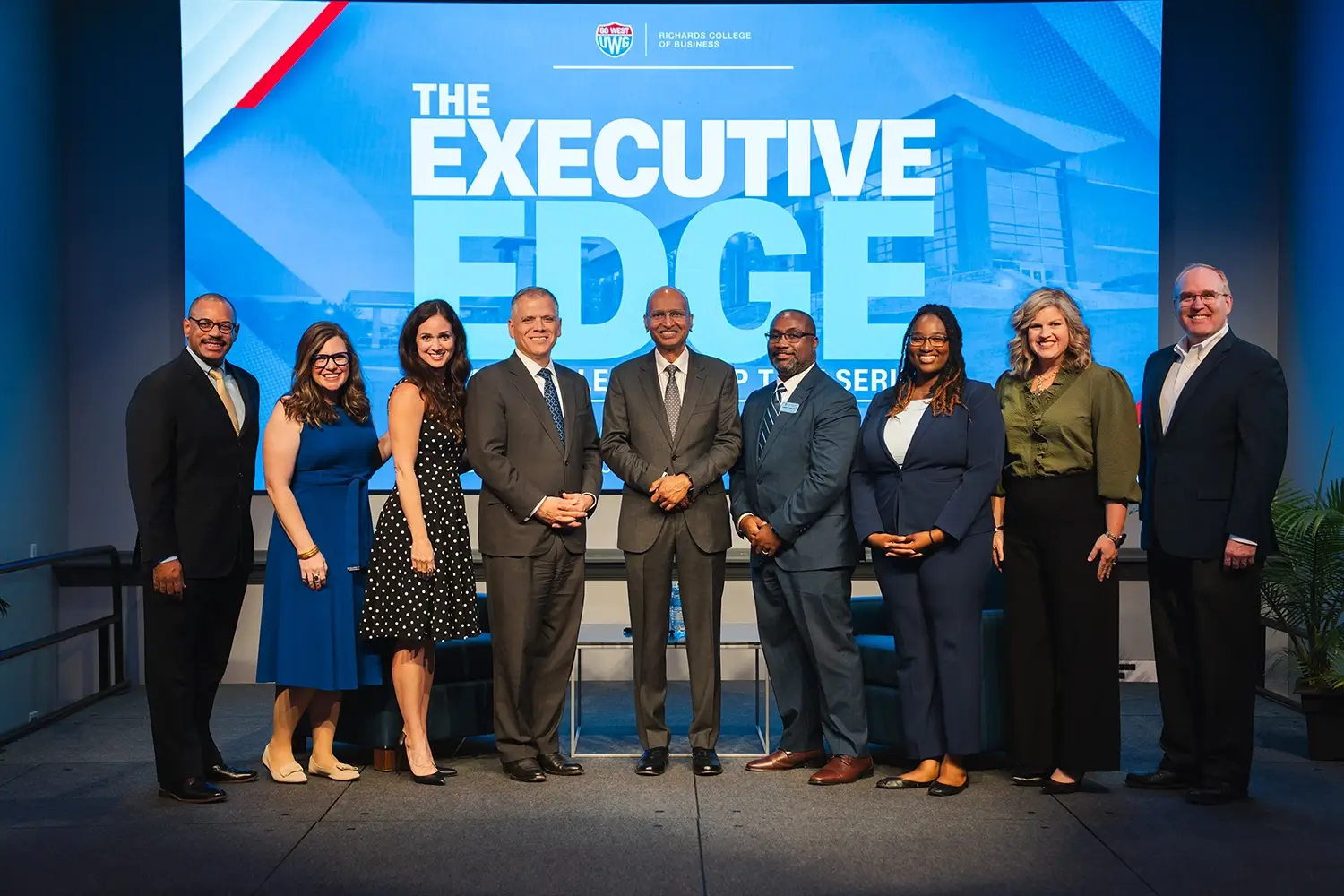 UWG and Southwire leadership