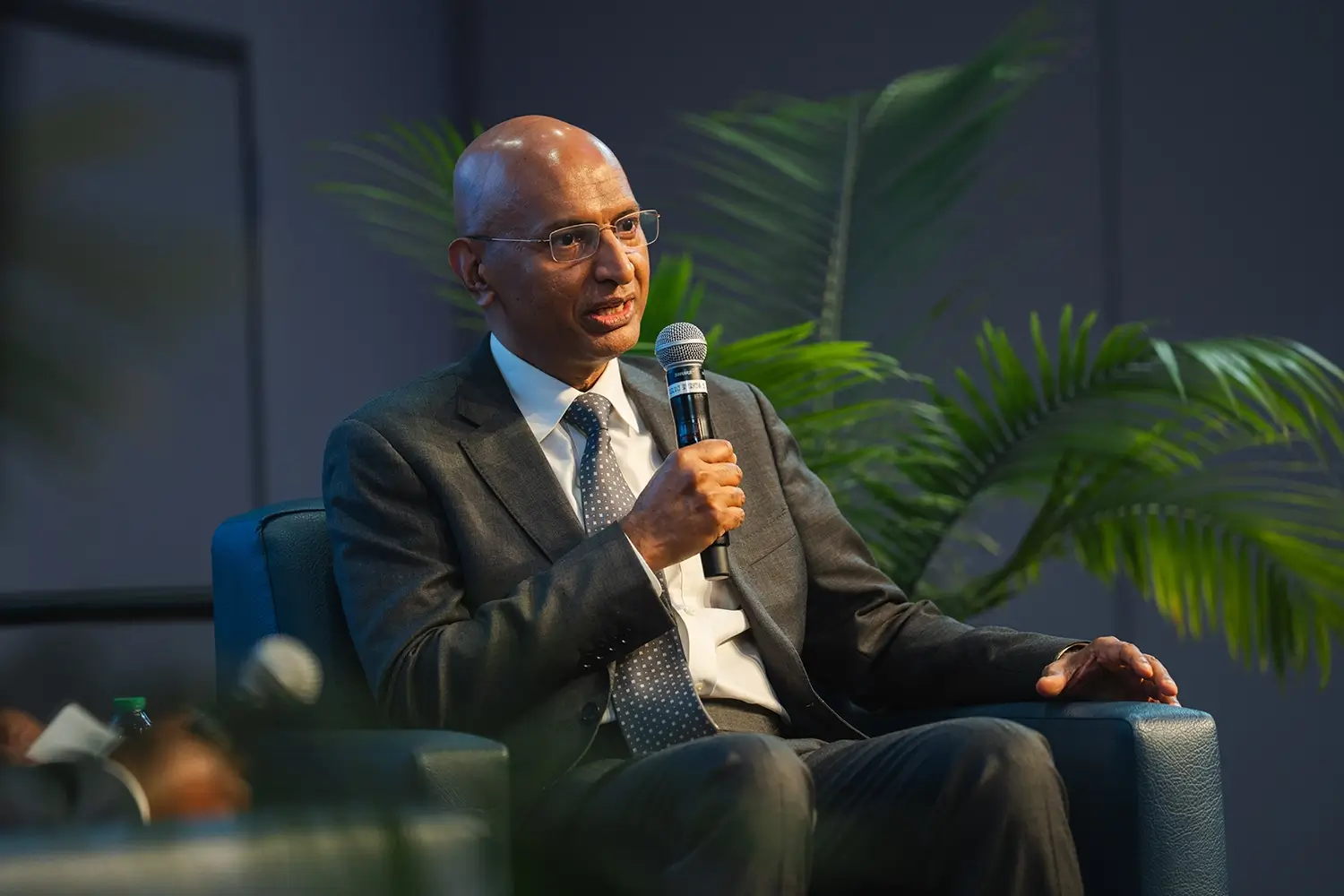 Dr. Ganesh Ramaswamy