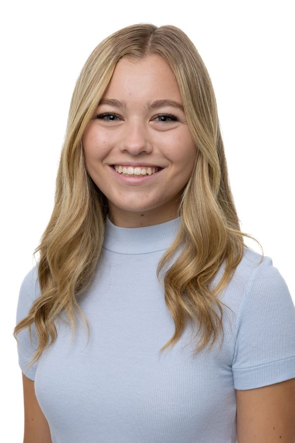 UWG student Lauren Williams