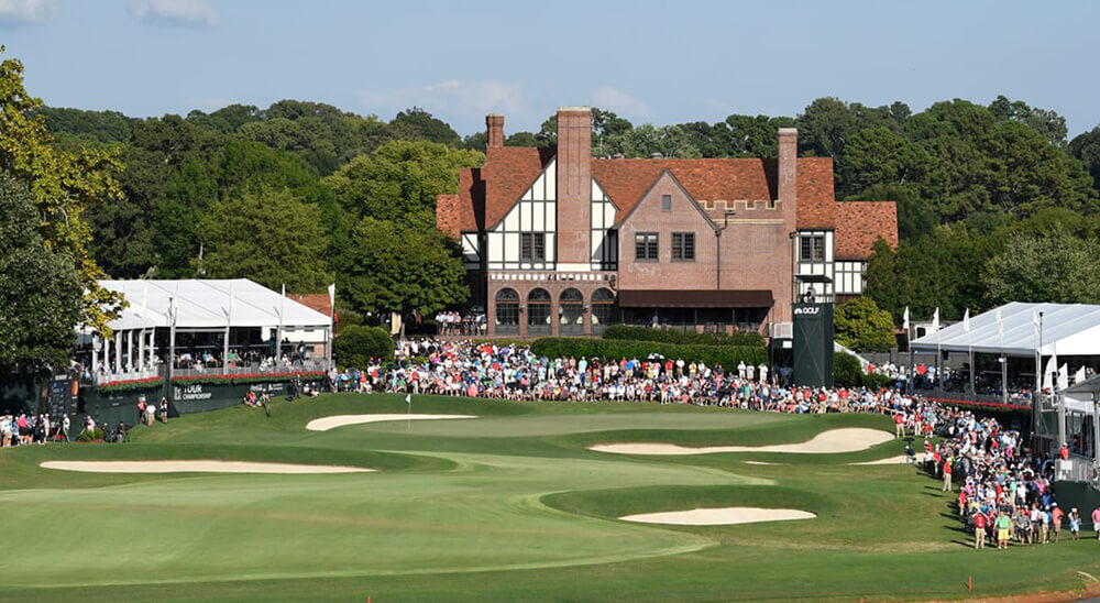 East Lake Golf Club