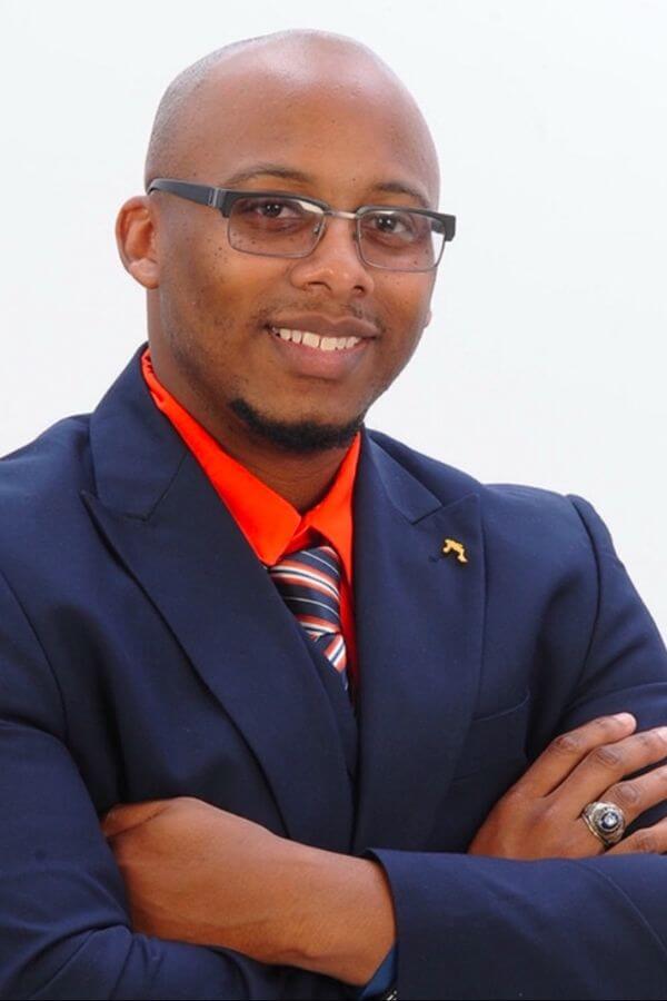 UWG instructor Jay Vinson