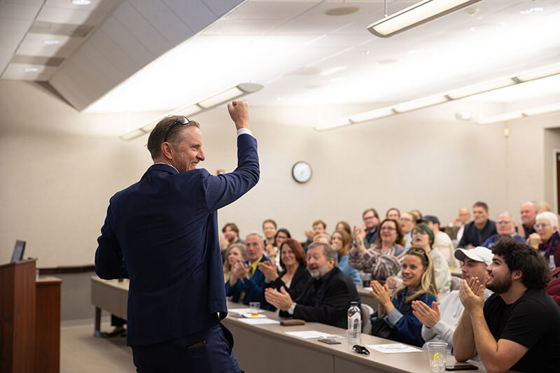 Dr. Chad Davidson