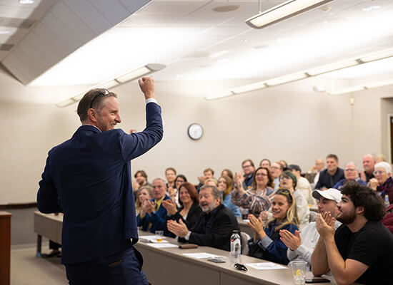 Dr. Chad Davidson