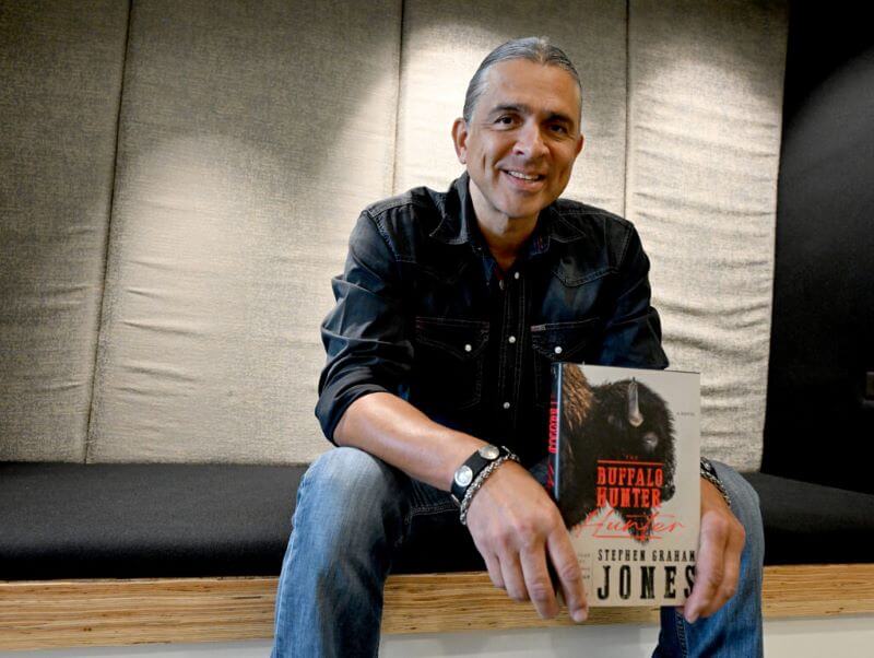 Stephen Graham Jones