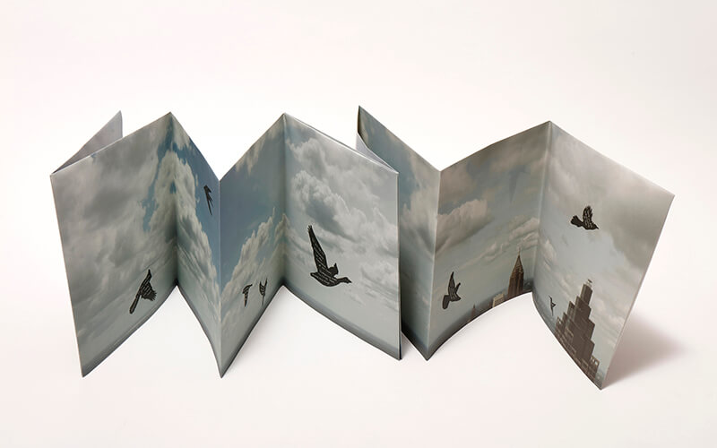 UWG's Cynthia Lollis book art