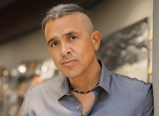 Stephen Graham Jones