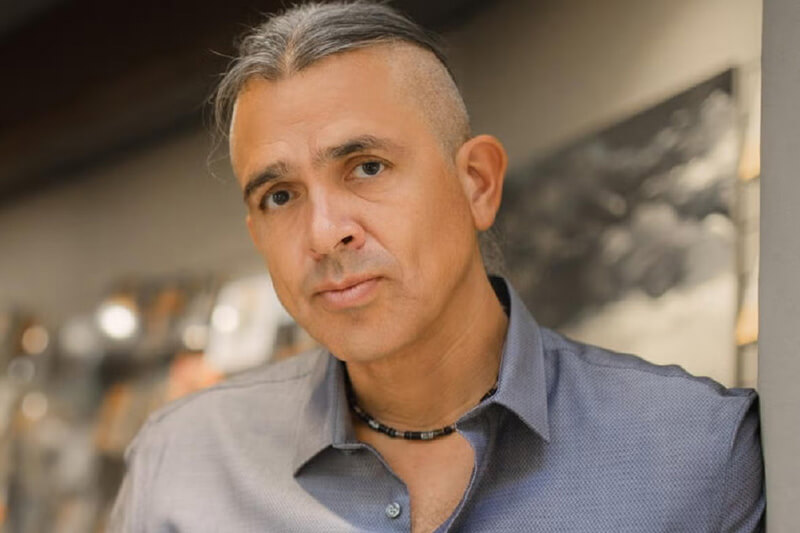 Stephen Graham Jones