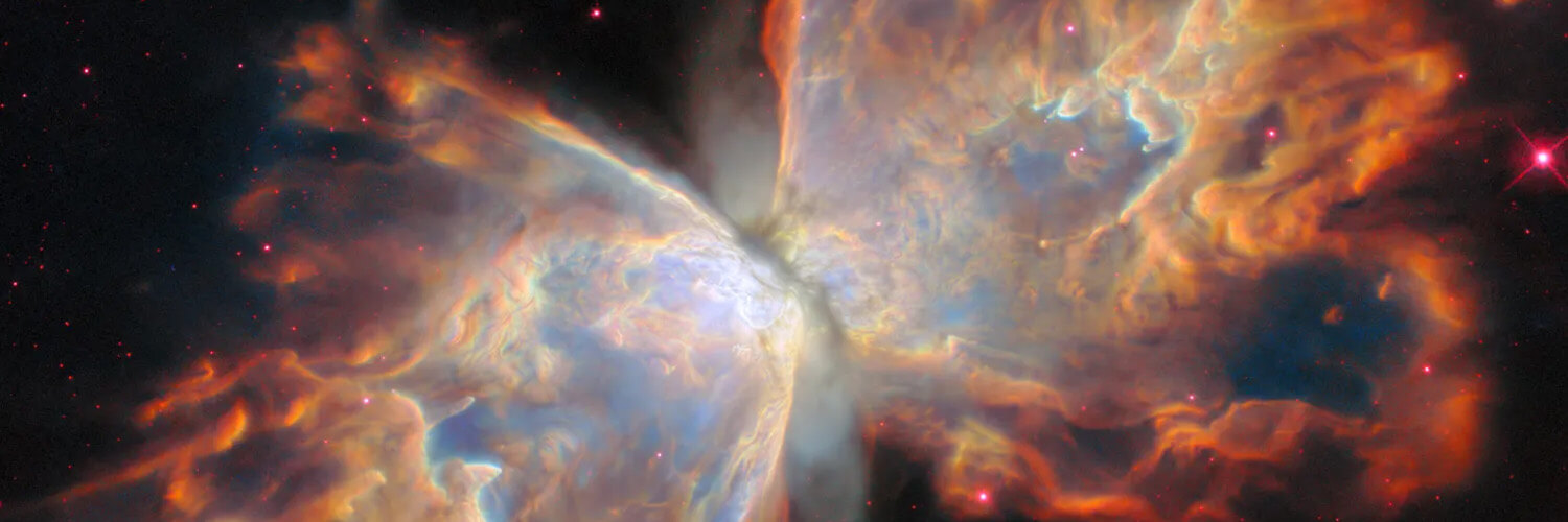 Butterfly Nebula