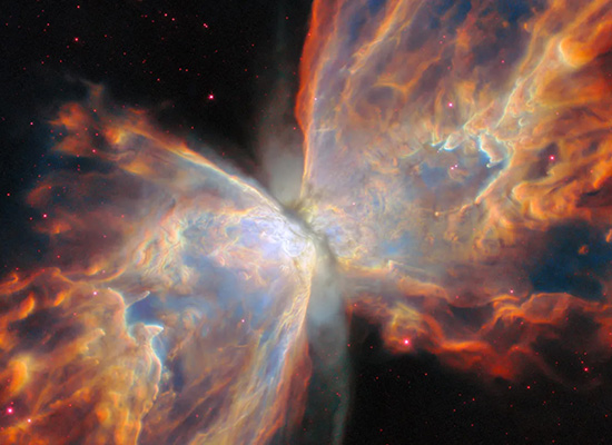 Butterfly Nebula