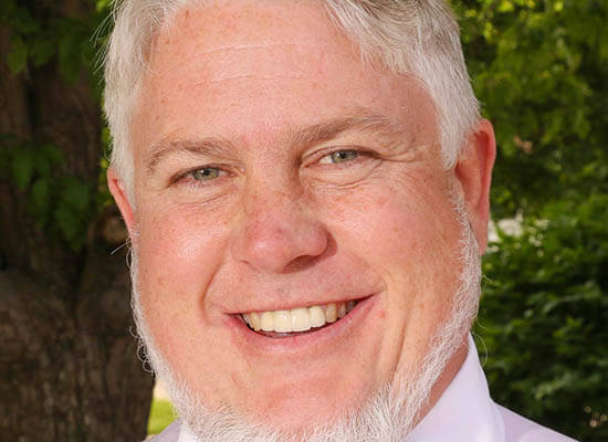 Dr. Nate Bickford