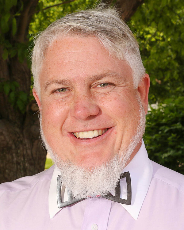 Dr. Nate Bickford