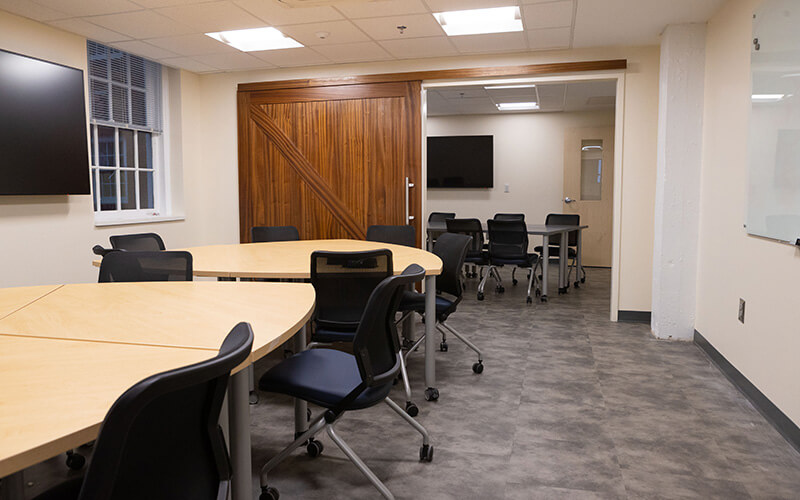 UWG Newnan unveils newly renovated north wing with student-centered spaces