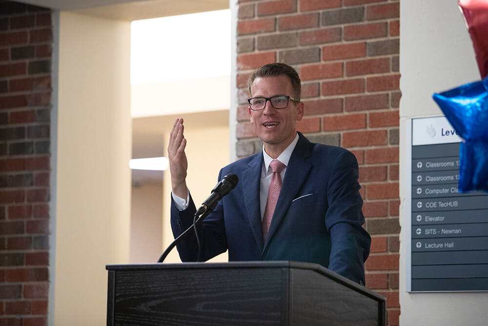 Dr. Brendan Kelly