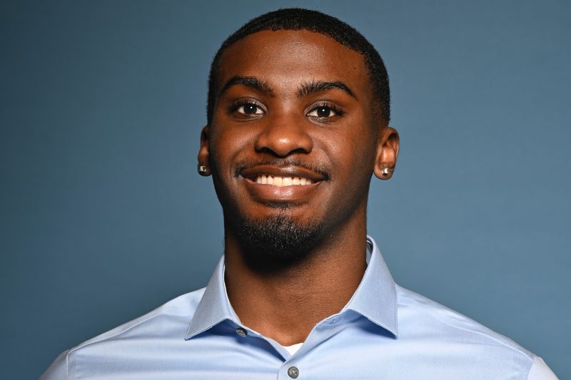 UWG student Richard Reed
