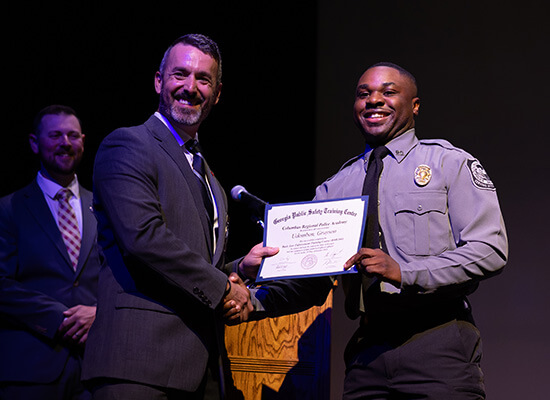 UWG Celebrates the Third Class of the ALETE Program 