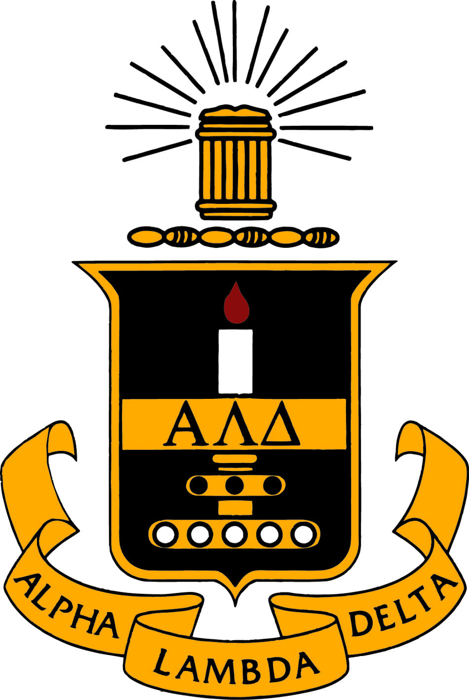 fraternity logo