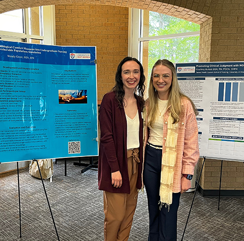 Masters of Science in Nursing MSN