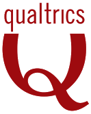 qualtrics logo red