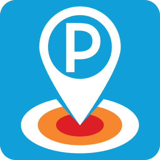 AMP Parking Logo