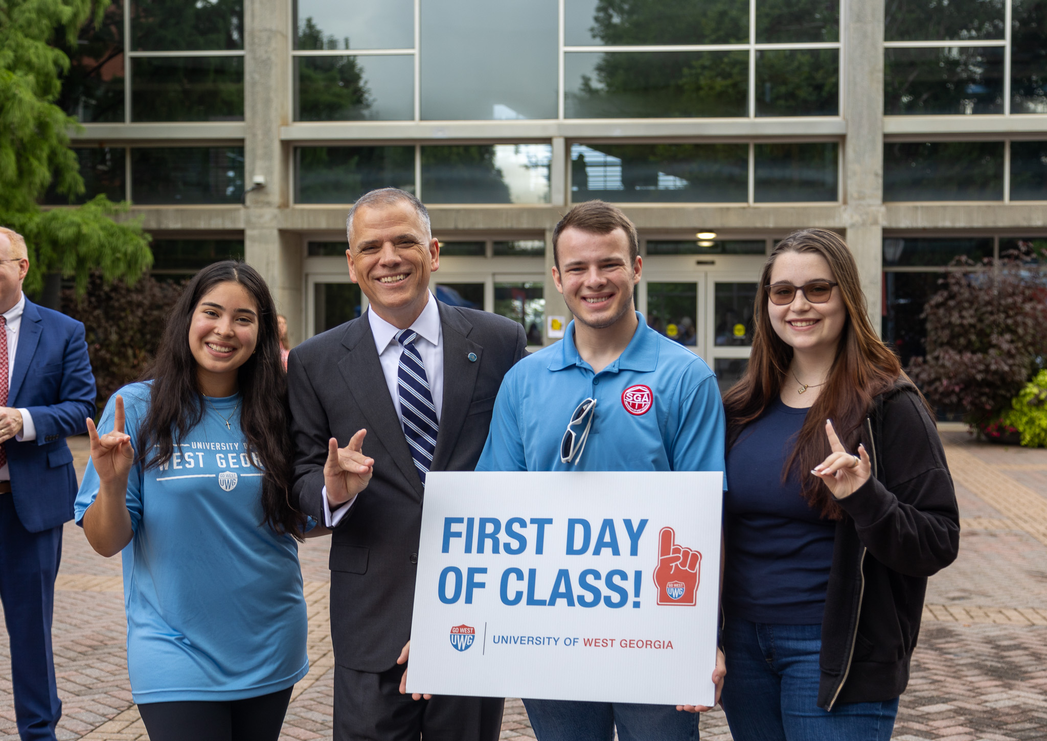 Welcome – or welcome back – to the University of West Georgia! Whether you’re stepping onto campus for the first time or returning to continue your journey, I’m thrilled to begin this new academic year alongside you.