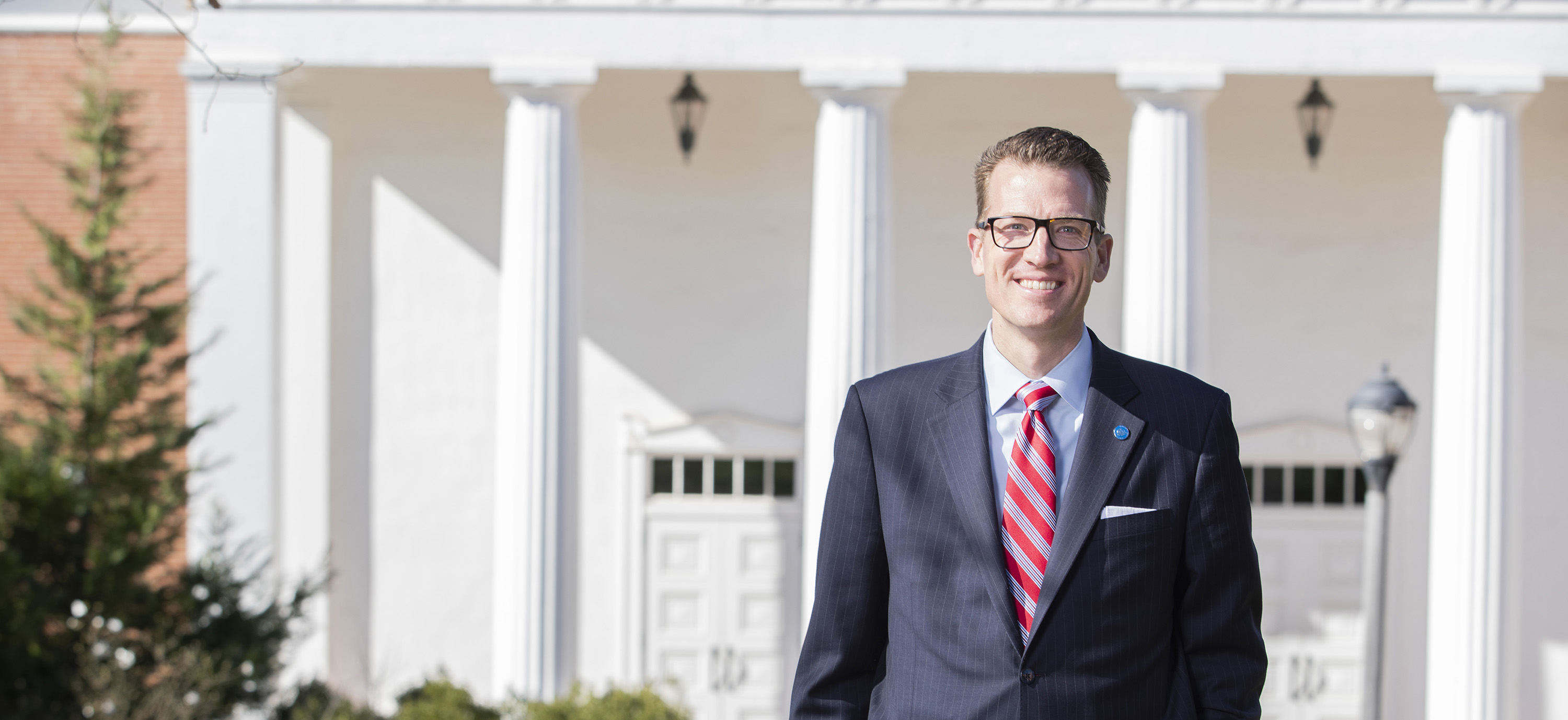 UWG President Dr. Kelly