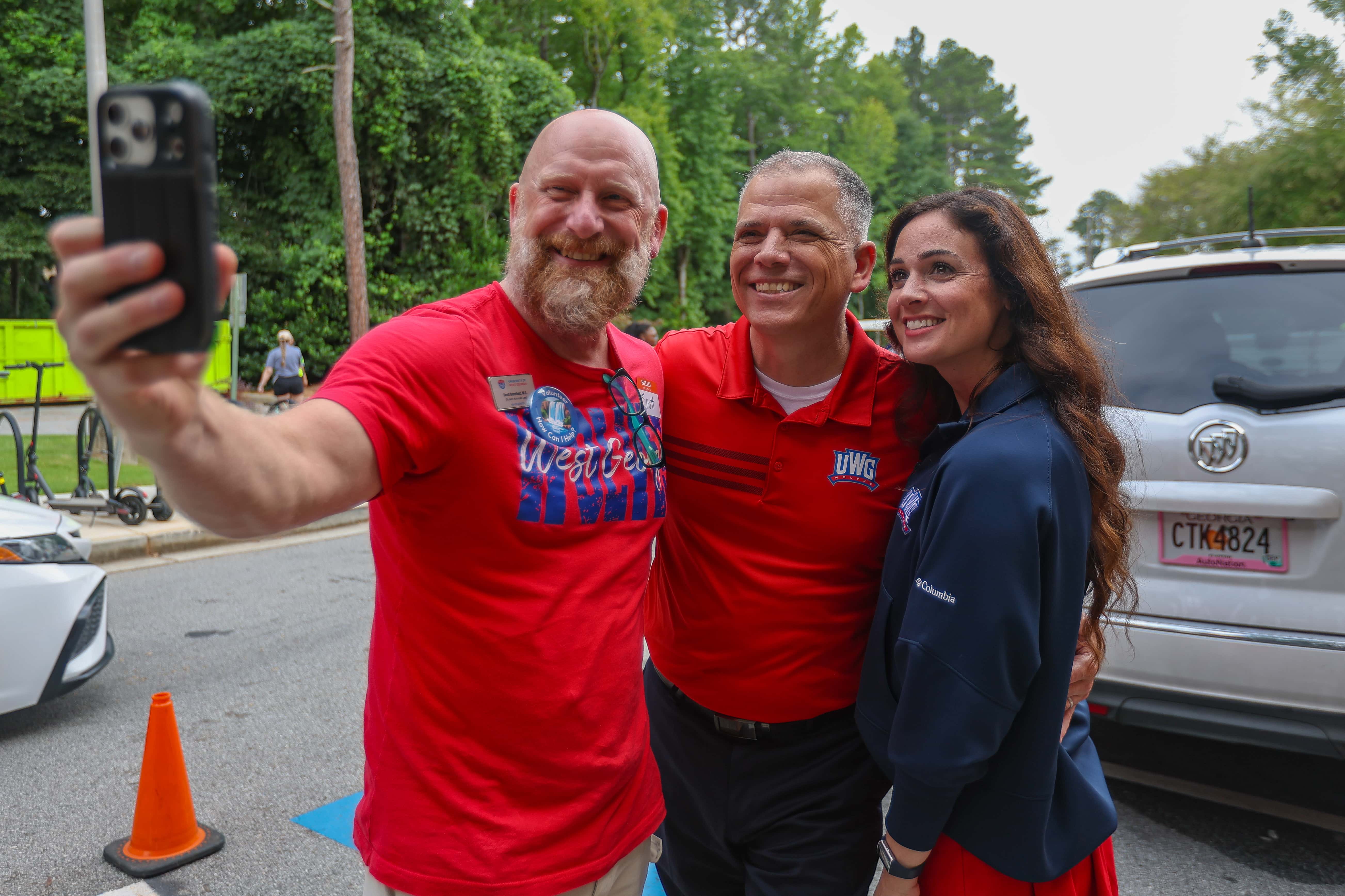 The beginning of a new semester always brings a new sense of energy and purpose to our campuses. We welcome a new class of first-time freshmen students to UWG &ndash; currently projected to be 1,750 Wolves strong &ndash; while also greeting thousands of returning students who continue to pursue their educational goals with us.