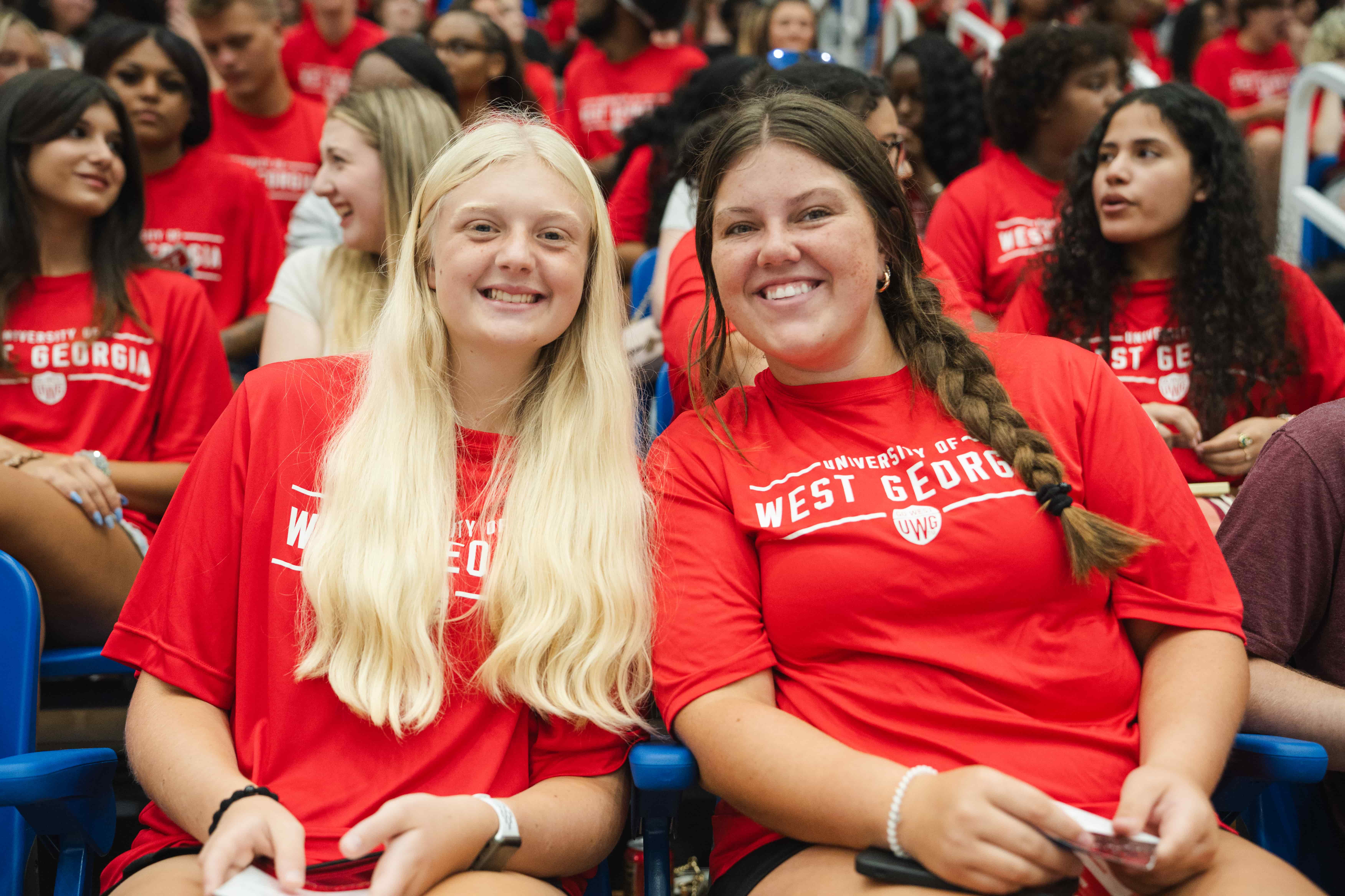 Welcome to the start of a new academic year at the University of West Georgia! Whether you are joining us for the first time or returning for another semester, I am delighted to welcome you to our Pack.