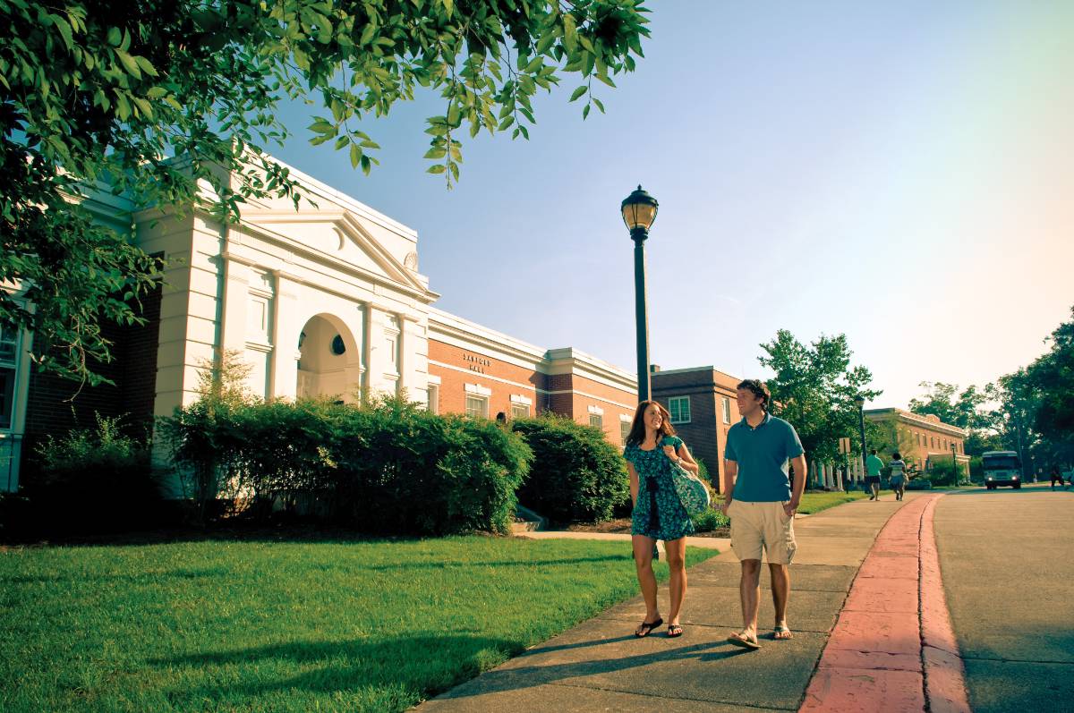 Sanford Hall