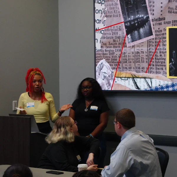 Writing Intensive Courses