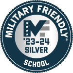 2023-2024 Military Friendly Silver