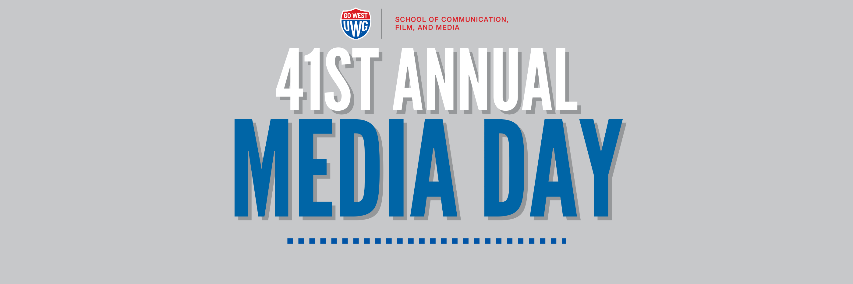 41st Annual Media Day
