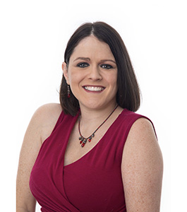 Headshot of Julie Lineback