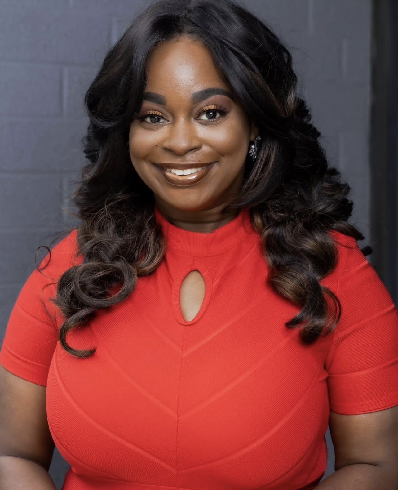 Gabrielle Nelloms '18