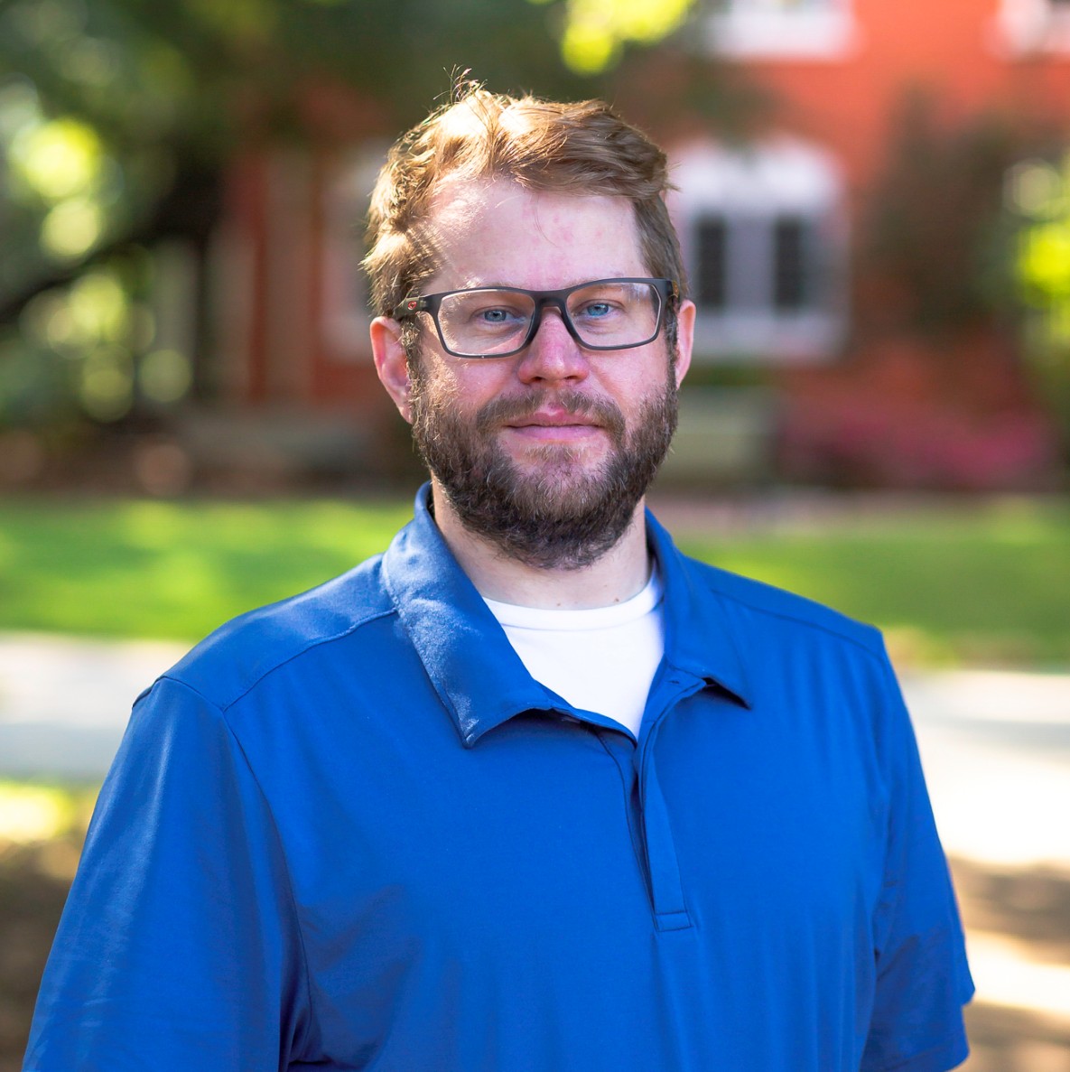 Brian Roberts headshot