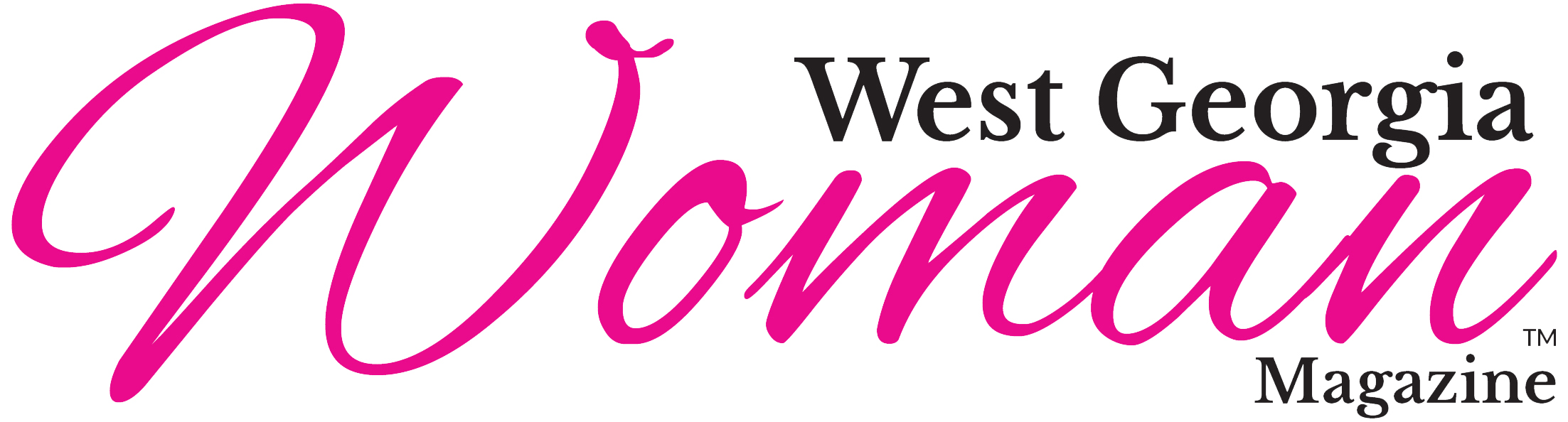 West Georgia Woman Magazine Logo