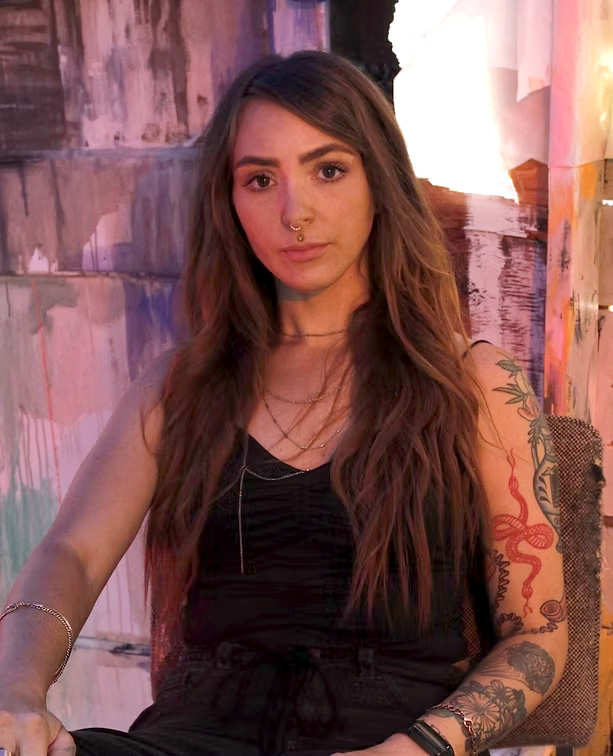 headshot of Brittany M. Watkins