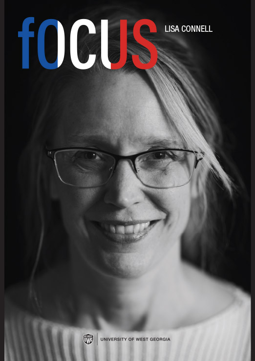 Focus - Lisa Connell